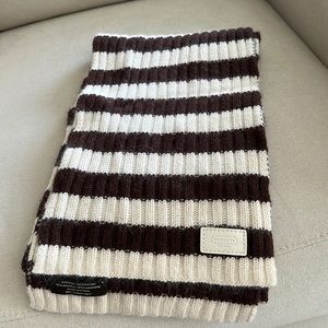 Coach scarf